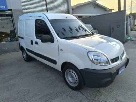 RENAULT Kangoo 1.6 16V 3P FLEX EXPRESS, Foto 2