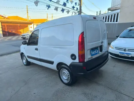 RENAULT Kangoo 1.6 16V 4P FLEX EXPRESSION, Foto 3