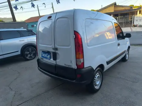 RENAULT Kangoo 1.6 16V 4P FLEX EXPRESSION, Foto 4