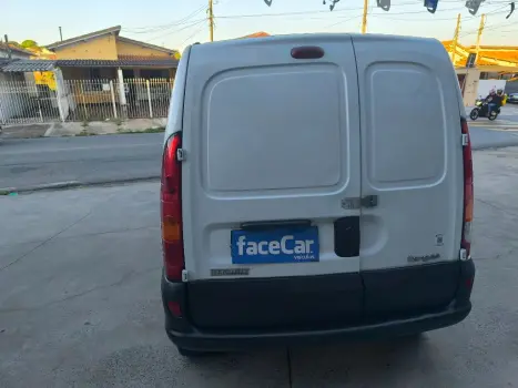 RENAULT Kangoo 1.6 16V 4P FLEX EXPRESSION, Foto 7