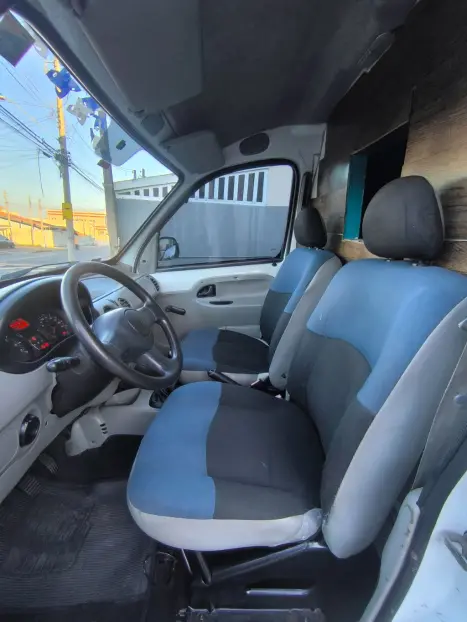 RENAULT Kangoo 1.6 16V 4P FLEX EXPRESSION, Foto 9