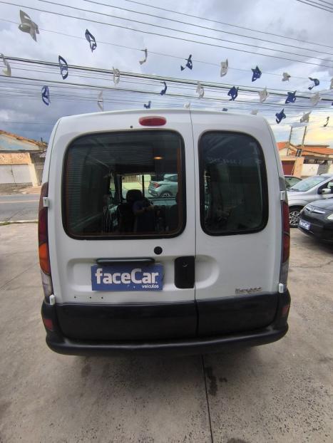 RENAULT Kangoo 1.6 4P RL EXPRESS, Foto 8 RENAULT Kangoo 1.6 4P RL EXPRESS, Foto 8