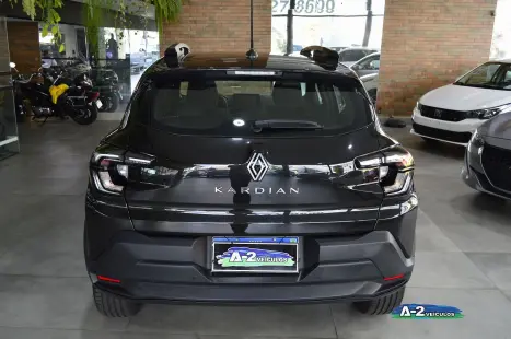 RENAULT Kardian 1.0 12V 4P TECHNO TURBO AUTOMÁTICO, Foto 13 RENAULT Kardian 1.0 12V 4P TECHNO TURBO AUTOMÁTICO, Foto 13