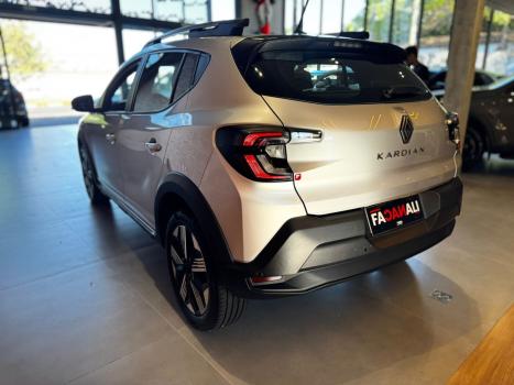 RENAULT Kardian 1.0 12V 4P FLEX TCE TURBO EVOLUTION AUTOM�TICO, Foto 8