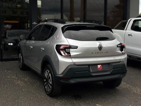 RENAULT Kardian 1.0 12V 4P FLEX TCE TURBO EVOLUTION, Foto 8