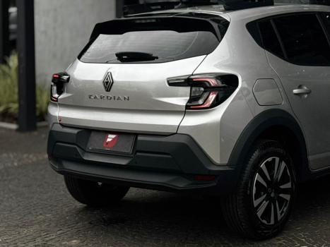 RENAULT Kardian 1.0 12V 4P FLEX TCE TURBO EVOLUTION, Foto 9