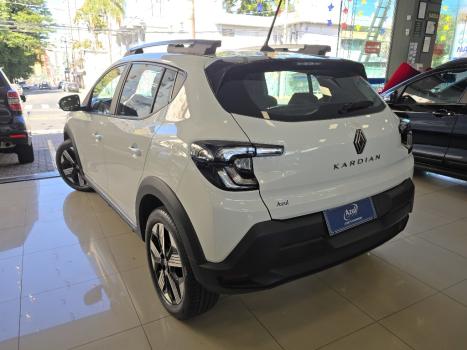 RENAULT Kardian 1.0 12V 4P TECHNO TURBO AUTOM�TICO, Foto 4