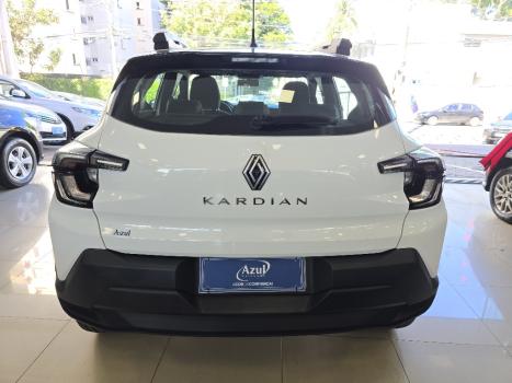 RENAULT Kardian 1.0 12V 4P TECHNO TURBO AUTOM�TICO, Foto 5