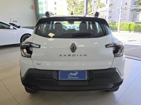 RENAULT Kardian 1.0 12V 4P TECHNO TURBO AUTOM�TICO, Foto 5