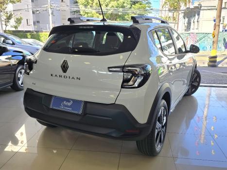RENAULT Kardian 1.0 12V 4P TECHNO TURBO AUTOM�TICO, Foto 6