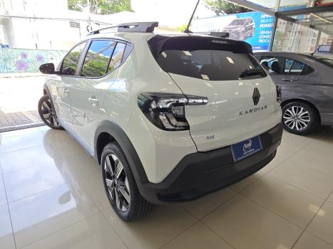 RENAULT Kardian 1.0 12V 4P TECHNO TURBO AUTOM�TICO, Foto 4