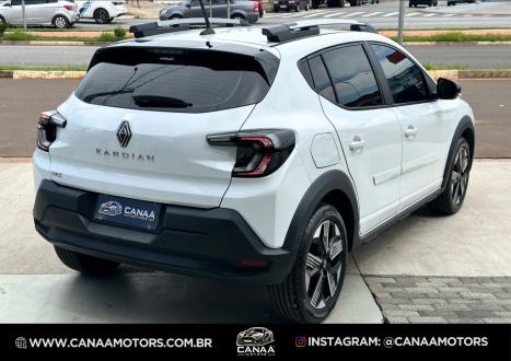 RENAULT Kardian 1.0 12V 4P TECHNO TURBO AUTOM�TICO, Foto 5