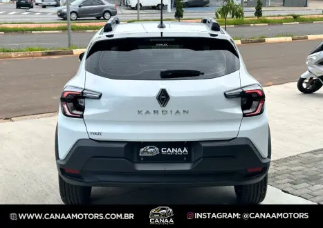 RENAULT Kardian 1.0 12V 4P TECHNO TURBO AUTOM�TICO, Foto 6