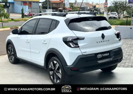 RENAULT Kardian 1.0 12V 4P TECHNO TURBO AUTOM�TICO, Foto 7