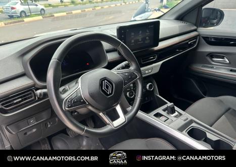 RENAULT Kardian 1.0 12V 4P TECHNO TURBO AUTOM�TICO, Foto 10