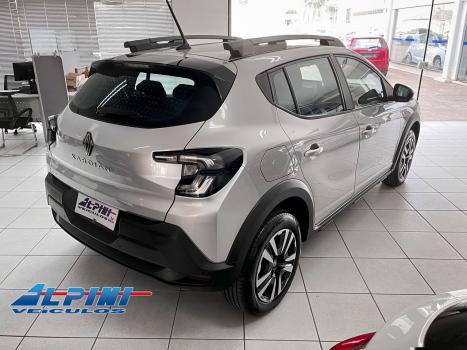 RENAULT Kardian 1.0 12V 4P FLEX TCE TURBO EVOLUTION AUTOM�TICO, Foto 3