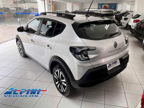 RENAULT Kardian 1.0 12V 4P FLEX TCE TURBO EVOLUTION AUTOM�TICO, Foto 4