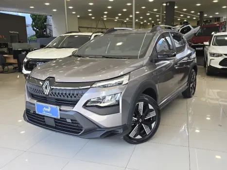 RENAULT Kardian 1.0 12V 4P TECHNO TURBO AUTOM�TICO, Foto 3
