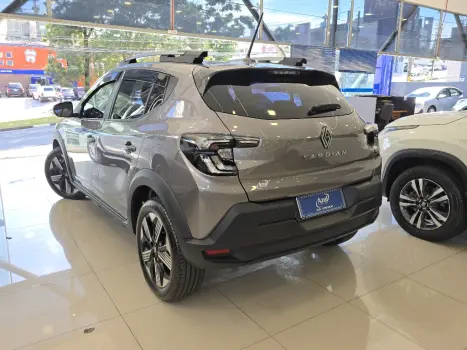 RENAULT Kardian 1.0 12V 4P TECHNO TURBO AUTOM�TICO, Foto 4