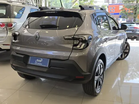 RENAULT Kardian 1.0 12V 4P TECHNO TURBO AUTOM�TICO, Foto 6