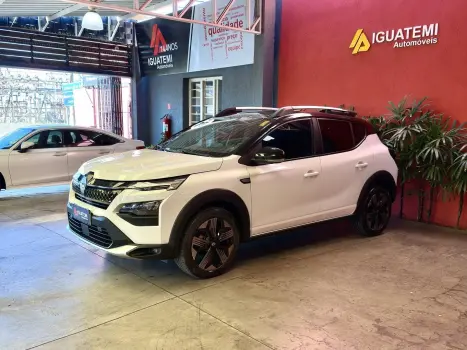 RENAULT Kardian 1.0 12V 4P PREMIER EDITION TURBO AUTOM�TICO, Foto 6