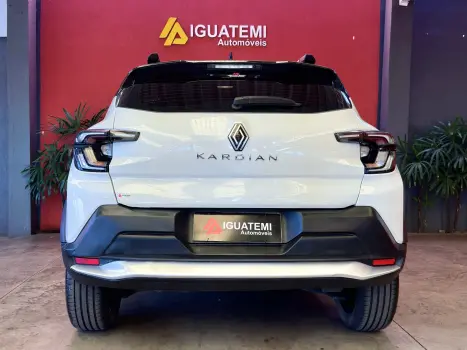 RENAULT Kardian 1.0 12V 4P PREMIER EDITION TURBO AUTOM�TICO, Foto 24