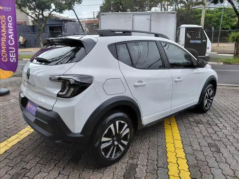 RENAULT Kardian 1.0 12V 4P FLEX TCE TURBO EVOLUTION AUTOM�TICO, Foto 4
