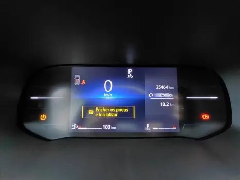 RENAULT Kardian 1.0 12V 4P FLEX TCE TURBO EVOLUTION AUTOM�TICO, Foto 7