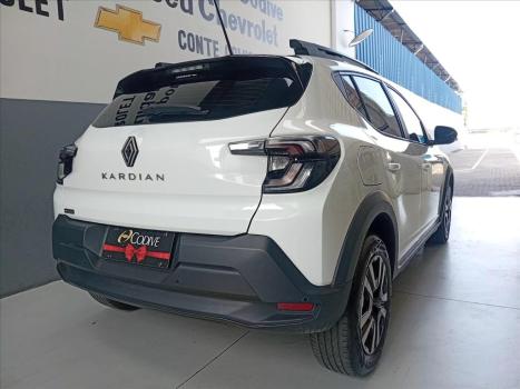 RENAULT Kardian 1.0 12V 4P FLEX TCE TURBO EVOLUTION AUTOM�TICO, Foto 3