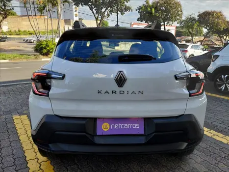 RENAULT Kardian 1.0 12V 4P FLEX TCE TURBO EVOLUTION AUTOM�TICO, Foto 5