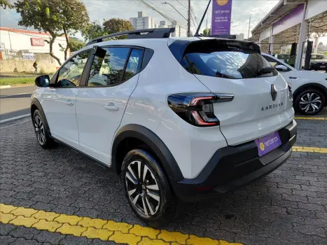 RENAULT Kardian 1.0 12V 4P FLEX TCE TURBO EVOLUTION AUTOM�TICO, Foto 6