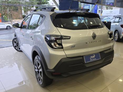 RENAULT Kardian 1.0 12V 4P FLEX TCE TURBO EVOLUTION, Foto 4