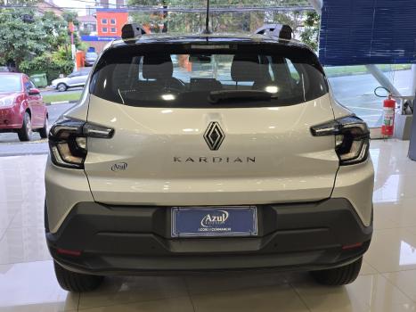 RENAULT Kardian 1.0 12V 4P FLEX TCE TURBO EVOLUTION, Foto 5