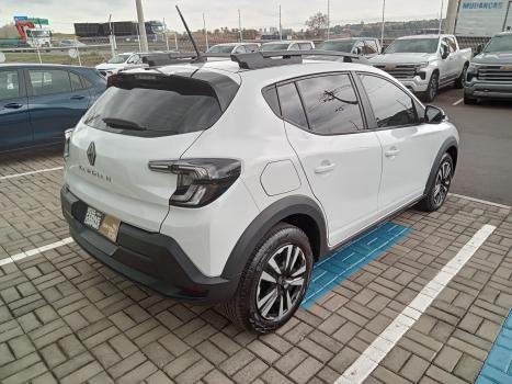 RENAULT Kardian 1.0 12V 4P FLEX TCE TURBO EVOLUTION AUTOM�TICO, Foto 3