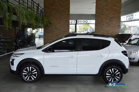 RENAULT Kardian 1.0 12V 4P FLEX TCE TURBO EVOLUTION AUTOM�TICO, Foto 8