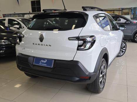 RENAULT Kardian 1.0 12V 4P FLEX TCE TURBO EVOLUTION, Foto 6
