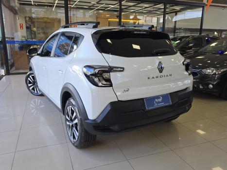 RENAULT Kardian 1.0 12V 4P FLEX TCE TURBO EVOLUTION, Foto 4