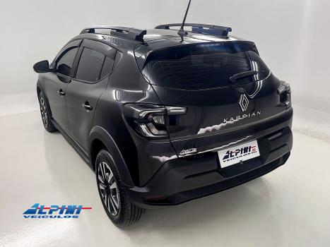 RENAULT Kardian 1.0 12V 4P FLEX TCE TURBO EVOLUTION AUTOMÁTICO, Foto 4