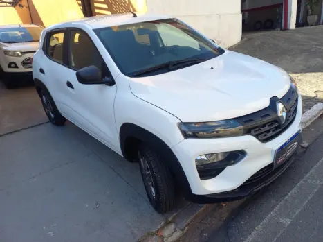 RENAULT Kwid 1.0 12V 4P SCE FLEX ZEN, Foto 2