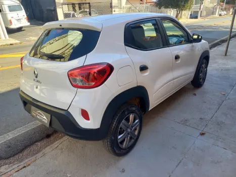 RENAULT Kwid 1.0 12V 4P SCE FLEX ZEN, Foto 3