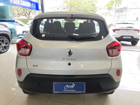 RENAULT Kwid 1.0 12V 4P SCE FLEX ZEN, Foto 5