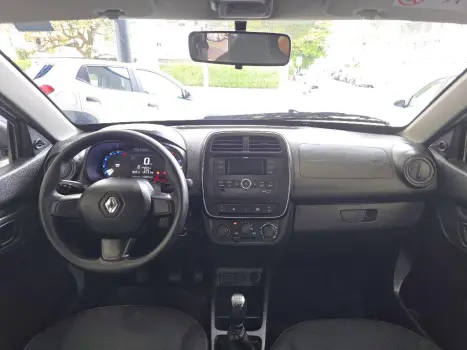 RENAULT Kwid 1.0 12V 4P SCE FLEX ZEN, Foto 7