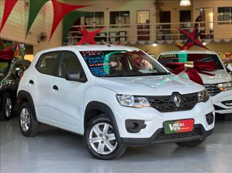 RENAULT Kwid 1.0 12V 4P SCE FLEX ZEN, Foto 1 RENAULT Kwid 1.0 12V 4P SCE FLEX ZEN, Foto 1