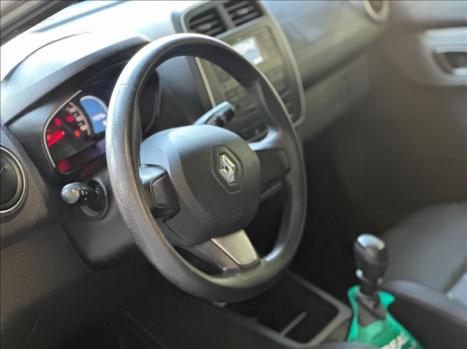 RENAULT Kwid 1.0 12V 4P SCE FLEX ZEN, Foto 4 RENAULT Kwid 1.0 12V 4P SCE FLEX ZEN, Foto 4