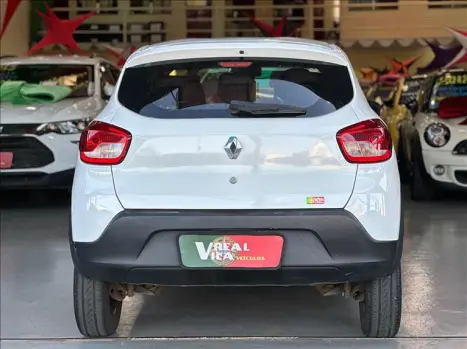 RENAULT Kwid 1.0 12V 4P SCE FLEX ZEN, Foto 9 RENAULT Kwid 1.0 12V 4P SCE FLEX ZEN, Foto 9