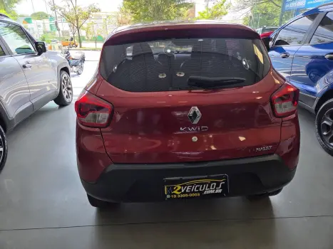 RENAULT Kwid 1.0 12V 4P SCE FLEX ZEN, Foto 8