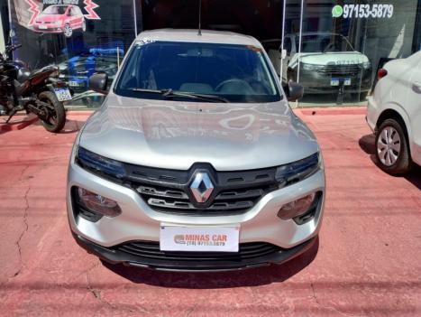 RENAULT Kwid 1.0 12V 4P SCE FLEX ZEN, Foto 2