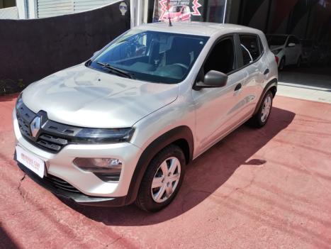 RENAULT Kwid 1.0 12V 4P SCE FLEX ZEN, Foto 3