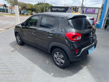 RENAULT Kwid 1.0 12V 4P SCE FLEX ZEN, Foto 2