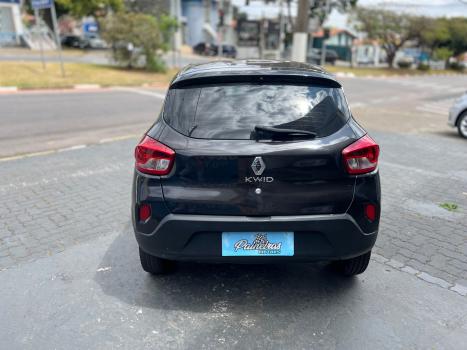 RENAULT Kwid 1.0 12V 4P SCE FLEX ZEN, Foto 4